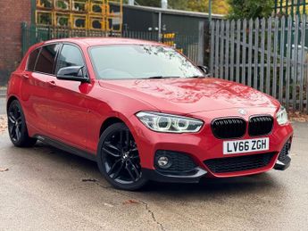 BMW 118 1.5 118i M Sport Hatchback 5dr Petrol Manual Euro 6 (s/s) (136 p