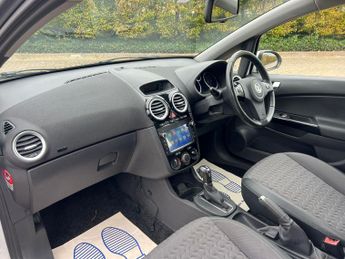 Vauxhall Corsa 1.4 16V SE Hatchback 5dr Petrol Auto Euro 5 (100 ps)