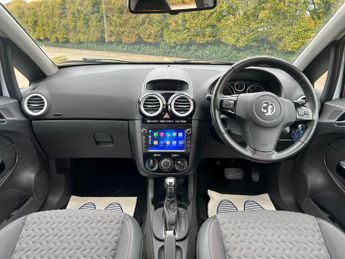 Vauxhall Corsa 1.4 16V SE Hatchback 5dr Petrol Auto Euro 5 (100 ps)