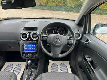 Vauxhall Corsa 1.4 16V SE Hatchback 5dr Petrol Auto Euro 5 (100 ps)
