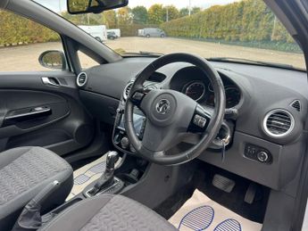 Vauxhall Corsa 1.4 16V SE Hatchback 5dr Petrol Auto Euro 5 (100 ps)