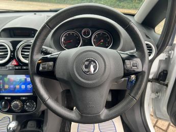 Vauxhall Corsa 1.4 16V SE Hatchback 5dr Petrol Auto Euro 5 (100 ps)