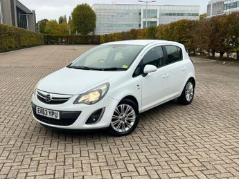 Vauxhall Corsa 1.4 16V SE Hatchback 5dr Petrol Auto Euro 5 (100 ps)