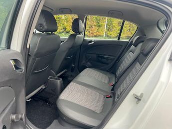 Vauxhall Corsa 1.4 16V SE Hatchback 5dr Petrol Auto Euro 5 (100 ps)
