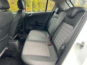 Vauxhall Corsa 1.4 16V SE Hatchback 5dr Petrol Auto Euro 5 (100 ps)