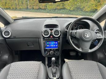Vauxhall Corsa 1.4 16V SE Hatchback 5dr Petrol Auto Euro 5 (100 ps)