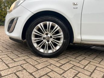 Vauxhall Corsa 1.4 16V SE Hatchback 5dr Petrol Auto Euro 5 (100 ps)