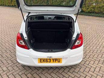 Vauxhall Corsa 1.4 16V SE Hatchback 5dr Petrol Auto Euro 5 (100 ps)