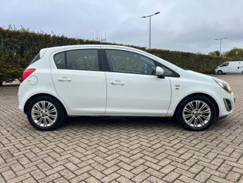 Vauxhall Corsa 1.4 16V SE Hatchback 5dr Petrol Auto Euro 5 (100 ps)