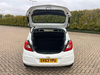 Vauxhall Corsa 1.4 16V SE Hatchback 5dr Petrol Auto Euro 5 (100 ps)