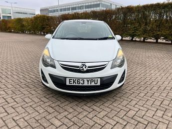 Vauxhall Corsa 1.4 16V SE Hatchback 5dr Petrol Auto Euro 5 (100 ps)