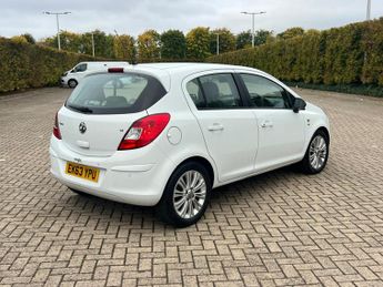 Vauxhall Corsa 1.4 16V SE Hatchback 5dr Petrol Auto Euro 5 (100 ps)