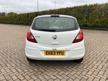 Vauxhall Corsa 1.4 16V SE Hatchback 5dr Petrol Auto Euro 5 (100 ps)
