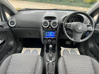 Vauxhall Corsa 1.4 16V SE Hatchback 5dr Petrol Auto Euro 5 (100 ps)