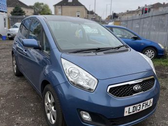 Kia Venga 1.6 CRDi EcoDynamics 3 MPV 5dr Diesel Manual Euro 5 (s/s) (Sat N