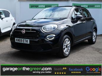 Fiat 500 1.0 FireFly Turbo Urban Euro 6 (s/s) 5dr 42000 Miles