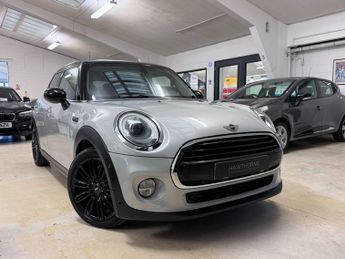 MINI Hatch 1.5 Cooper Hatchback 5dr Petrol Manual Euro 6 (s/s) (136 ps)