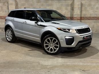 Land Rover Range Rover Evoque 2.0 TD4 HSE Dynamic SUV 5dr Diesel Auto 4WD Euro 6 (s/s) (180 ps