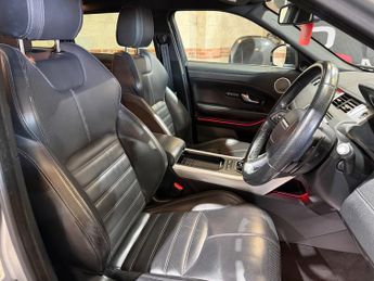 Land Rover Range Rover Evoque 2.0 TD4 HSE Dynamic SUV 5dr Diesel Auto 4WD Euro 6 (s/s) (180 ps