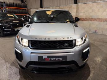Land Rover Range Rover Evoque 2.0 TD4 HSE Dynamic SUV 5dr Diesel Auto 4WD Euro 6 (s/s) (180 ps