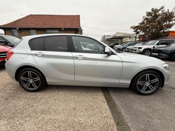 BMW 1 Series 1.5 118i GPF Sport Hatchback 5dr Petrol Auto Euro 6 (s/s) (136 p