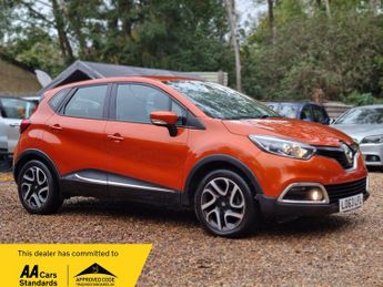 Renault Captur 0.9 TCe ENERGY Dynamique MediaNav Euro 5 (s/s) 5dr