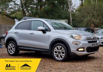 Fiat 500 1.4 MultiAir Pop Star Euro 6 (s/s) 5dr