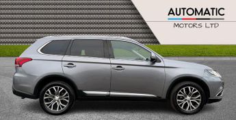 Mitsubishi Outlander 2.2 DI-D 3 SUV 5dr Diesel Auto 4WD Euro 6 (147 ps)