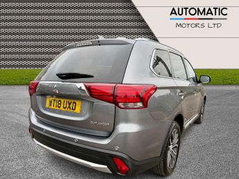 Mitsubishi Outlander 2.2 DI-D 3 SUV 5dr Diesel Auto 4WD Euro 6 (147 ps)