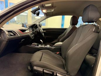 BMW 2 Series 2.0 220i GPF Sport Coupe 2dr Petrol Auto Euro 6 (s/s) (184 ps)