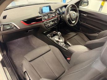 BMW 2 Series 2.0 220i GPF Sport Coupe 2dr Petrol Auto Euro 6 (s/s) (184 ps)