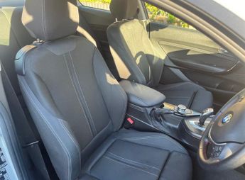 BMW 2 Series 2.0 220i GPF Sport Coupe 2dr Petrol Auto Euro 6 (s/s) (184 ps)