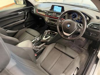 BMW 2 Series 2.0 220i GPF Sport Coupe 2dr Petrol Auto Euro 6 (s/s) (184 ps)