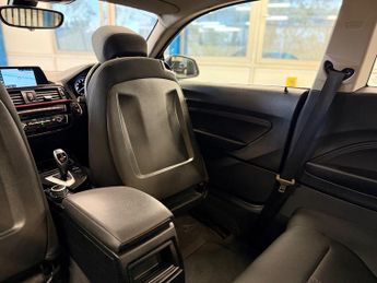 BMW 2 Series 2.0 220i GPF Sport Coupe 2dr Petrol Auto Euro 6 (s/s) (184 ps)