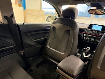 BMW 2 Series 2.0 220i GPF Sport Coupe 2dr Petrol Auto Euro 6 (s/s) (184 ps)