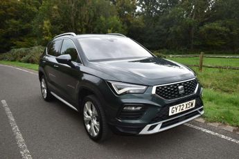 SEAT Ateca 1.5 TSI EVO XPERIENCE Edition Euro 6 (s/s) 5dr