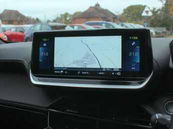 Peugeot e-208 50kWh GT Premium Hatchback 5dr Electric Auto (7kW Charger) (136 