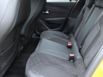 Peugeot e-208 50kWh GT Premium Hatchback 5dr Electric Auto (7kW Charger) (136 