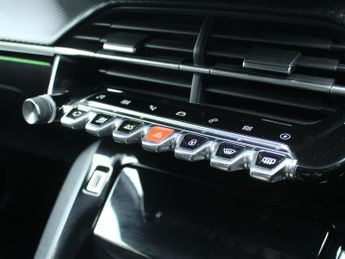 Peugeot e-208 50kWh GT Premium Hatchback 5dr Electric Auto (7kW Charger) (136 