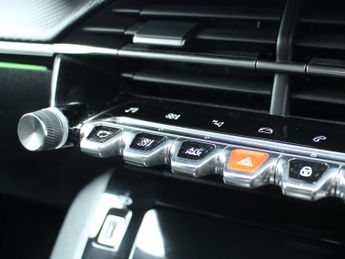 Peugeot e-208 50kWh GT Premium Hatchback 5dr Electric Auto (7kW Charger) (136 