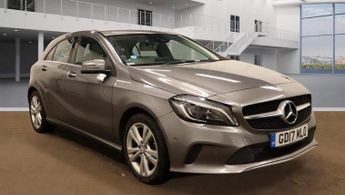 Mercedes A Class 1.5 A180d Sport (Premium) 7G-DCT Euro 6 (s/s) 5dr