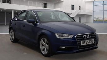 Audi A3 1.6 TDI Sport Euro 6 (s/s) 4dr