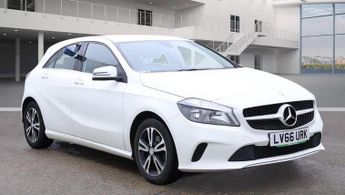 Mercedes A Class 1.5 A180d SE 7G-DCT Euro 6 (s/s) 5dr