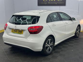 Mercedes-Benz A Class 1.5 A180d SE 7G-DCT Euro 6 (s/s) 5dr