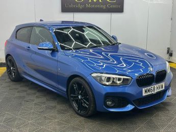BMW 118 1.5 118i M Sport Shadow Edition Auto Euro 6 (s/s) 3dr