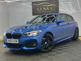 BMW 1 Series 1.5 118i M Sport Shadow Edition Auto Euro 6 (s/s) 3dr