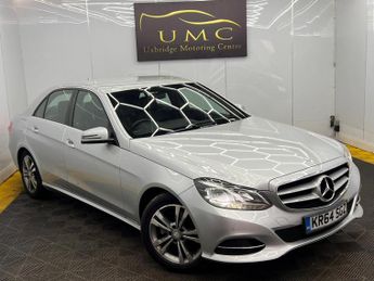 Mercedes E Class 2.1 E220 BlueTEC SE G-Tronic+ Euro 6 (s/s) 4dr