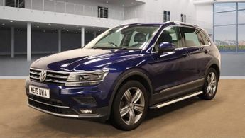 Volkswagen Tiguan 2.0 TDI SEL DSG 4Motion Euro 6 (s/s) 5dr