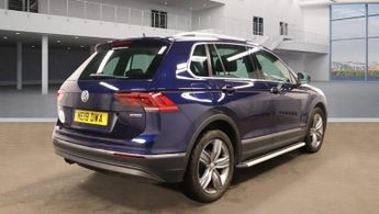 Volkswagen Tiguan 2.0 TDI SEL DSG 4Motion Euro 6 (s/s) 5dr