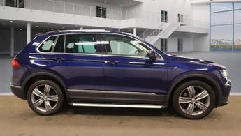 Volkswagen Tiguan 2.0 TDI SEL DSG 4Motion Euro 6 (s/s) 5dr